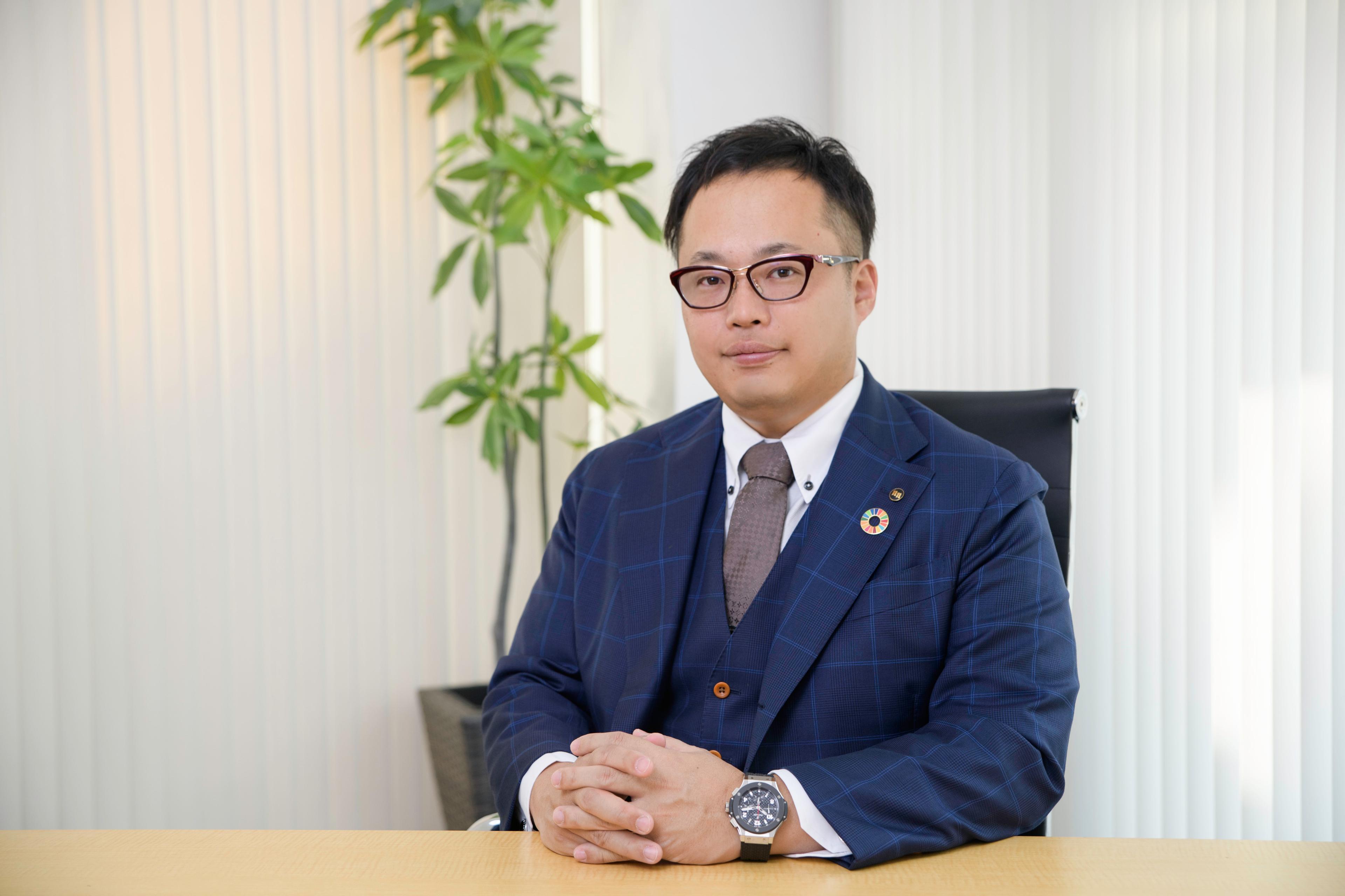 さらなる飛躍に向けた基盤を整える大切な年